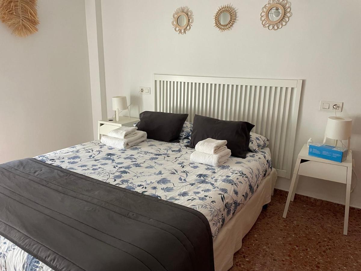 Ferienwohnung Carmen12 Xàtiva Exterior foto