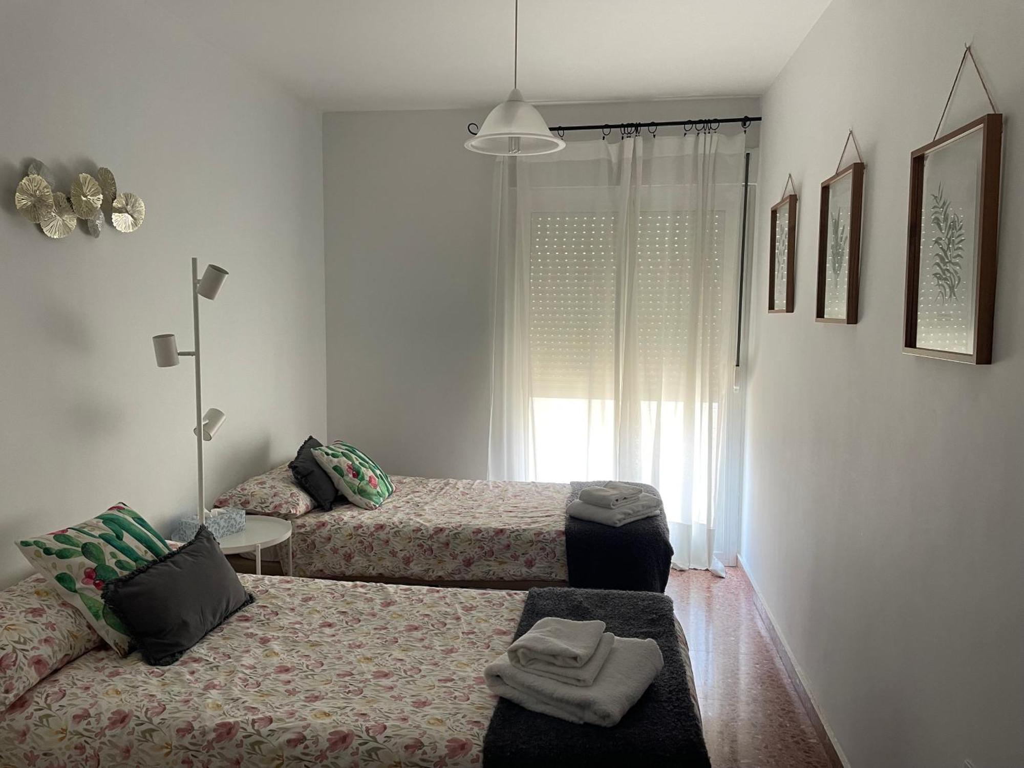Ferienwohnung Carmen12 Xàtiva Exterior foto